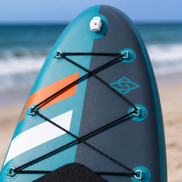 Ocean Blue Paddle Board – 10'6