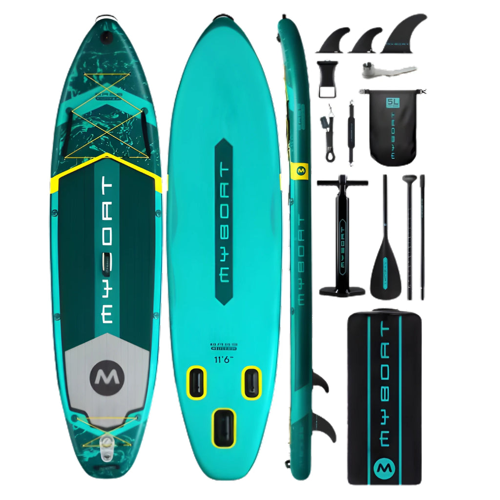 Deep Ocean Paddle Board – 11'6