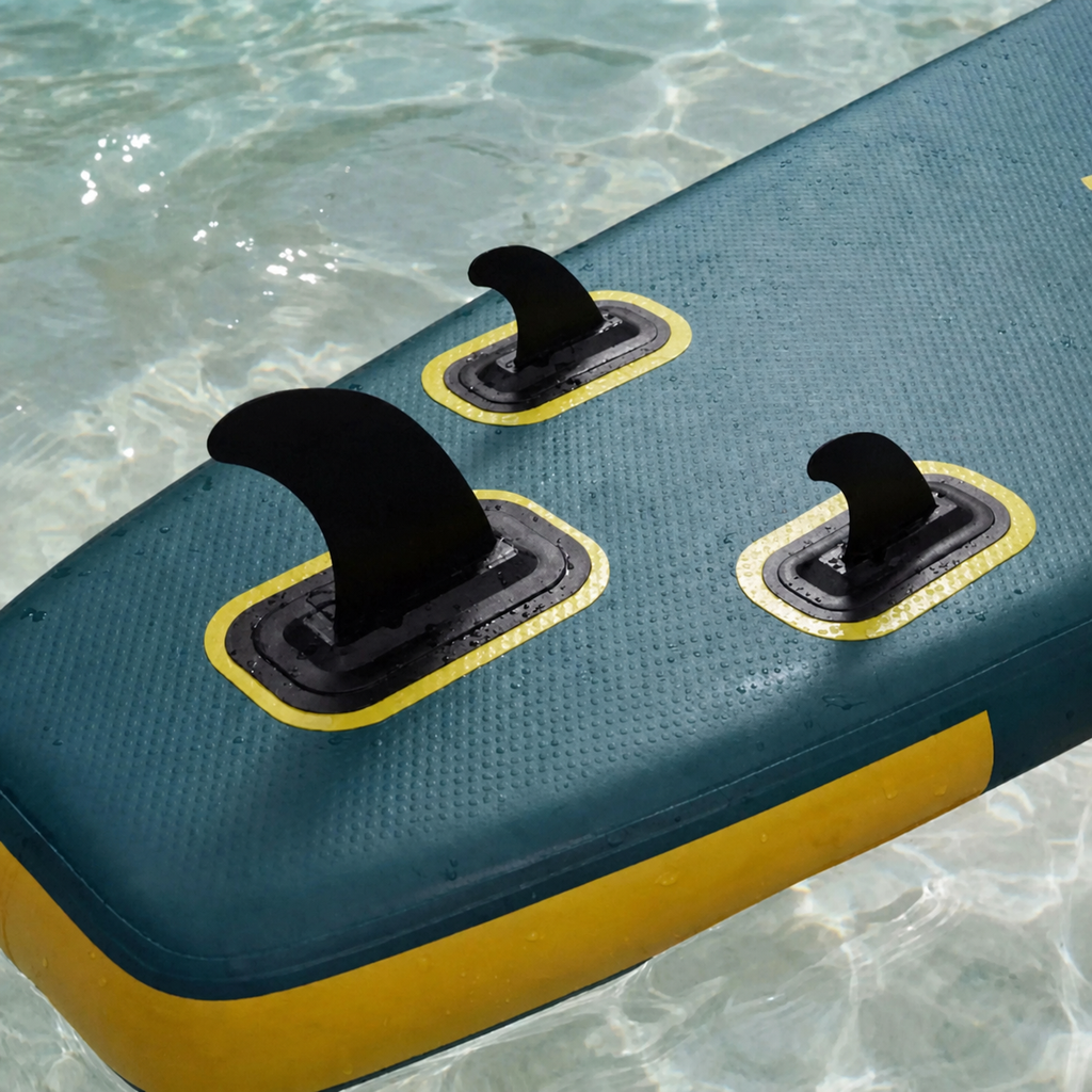 Emerald Green Paddle Board – 11'6