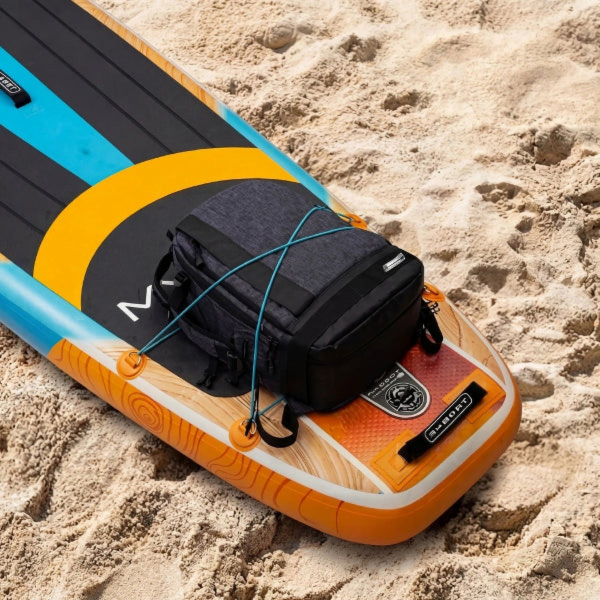 Sunset Orange Paddle Board – 11'6