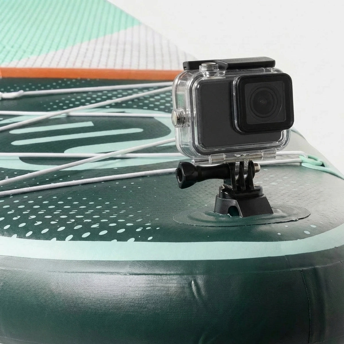 Forest Green Paddle Board – 11'