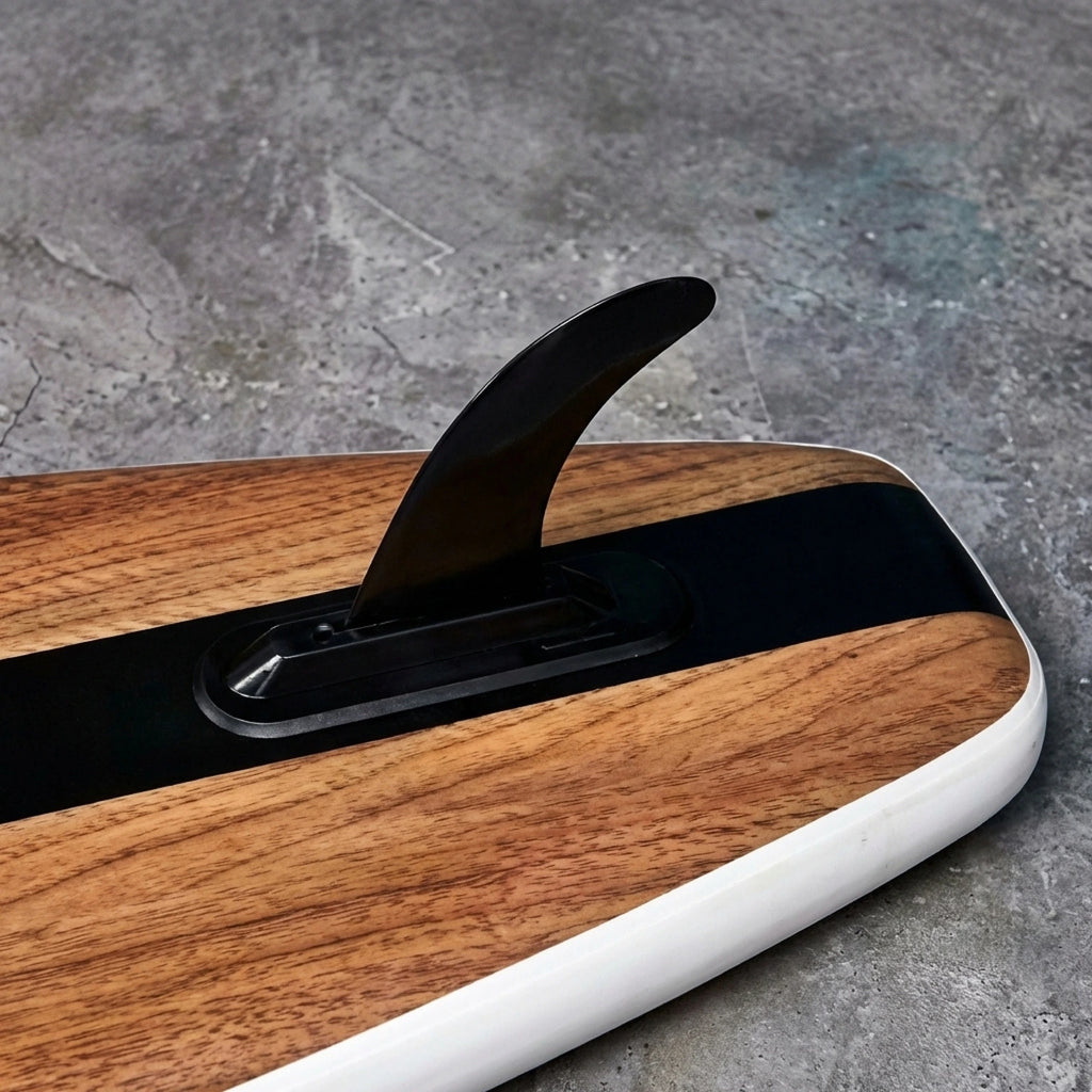 Woodgrain Paddle Board – 12'6
