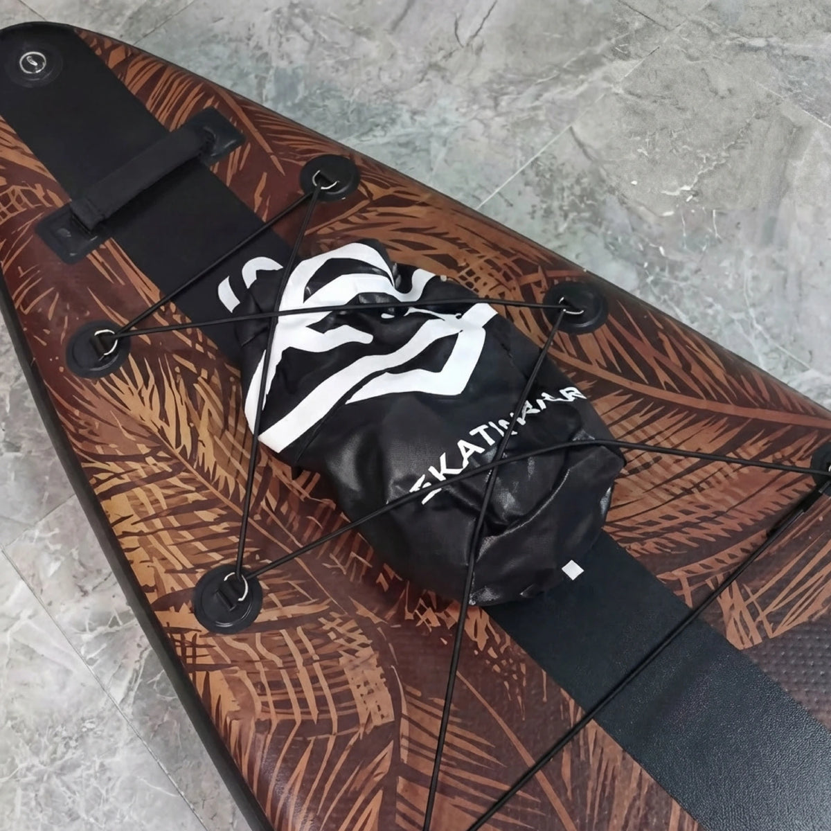 Woodgrain Paddle Board – 12'6