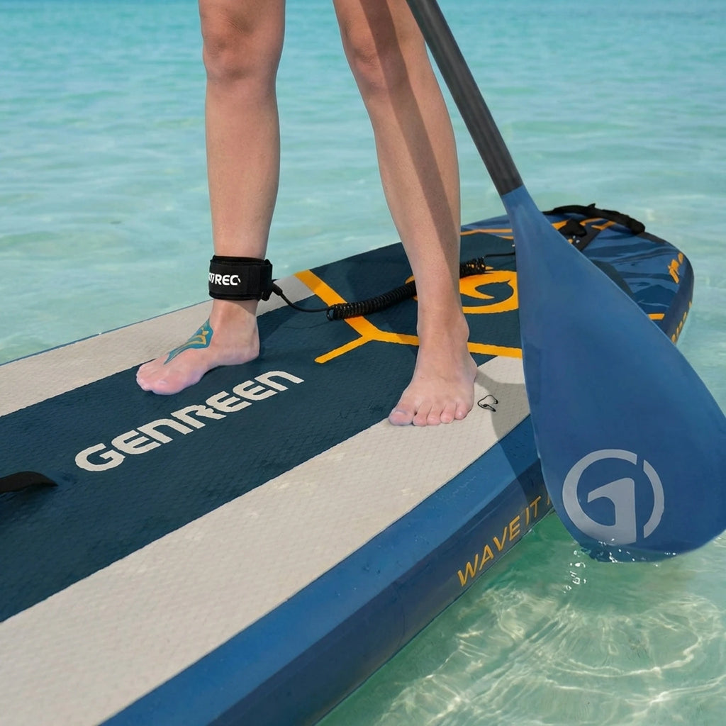 Deep Blue Paddle Board – 11'