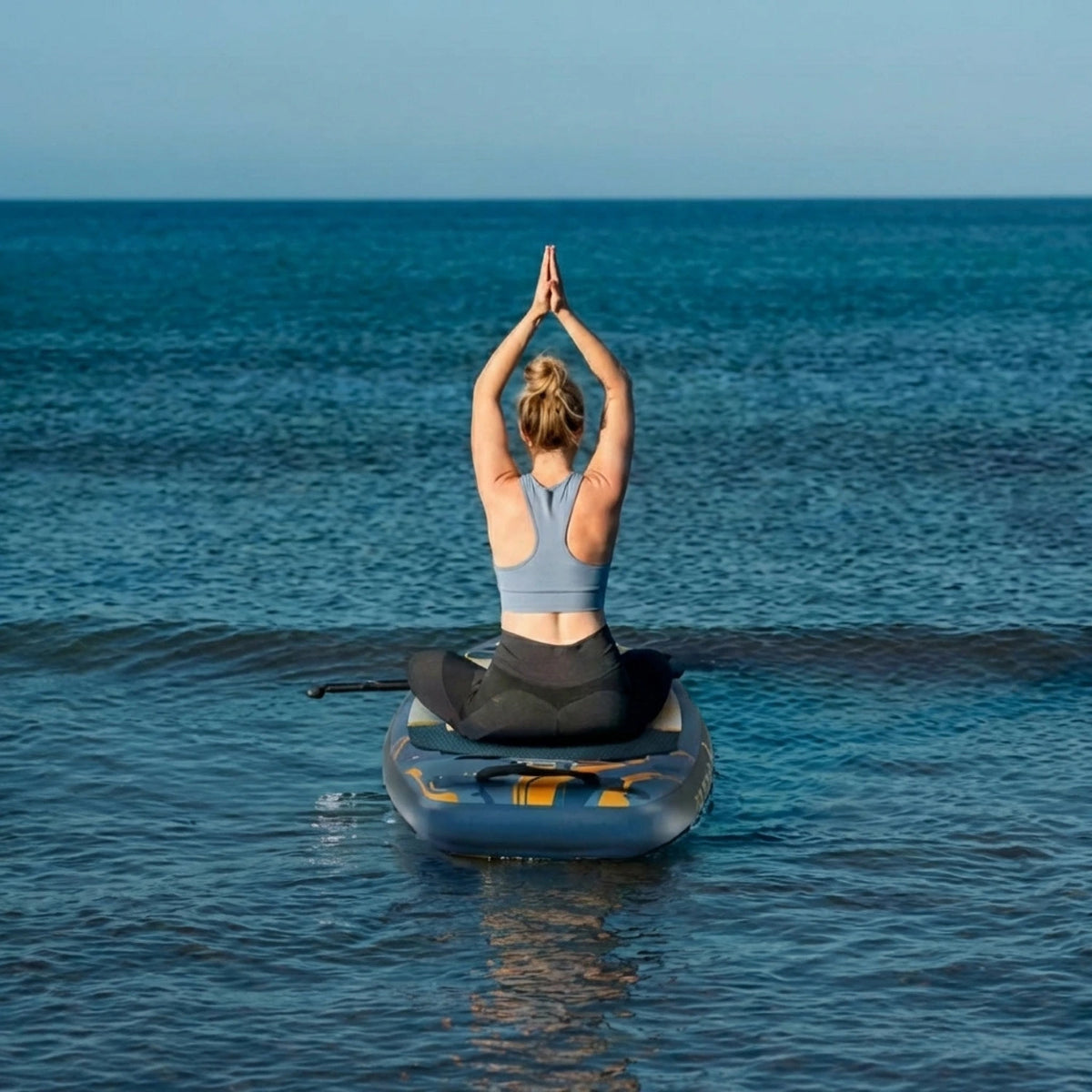 Deep Blue Paddle Board – 11'