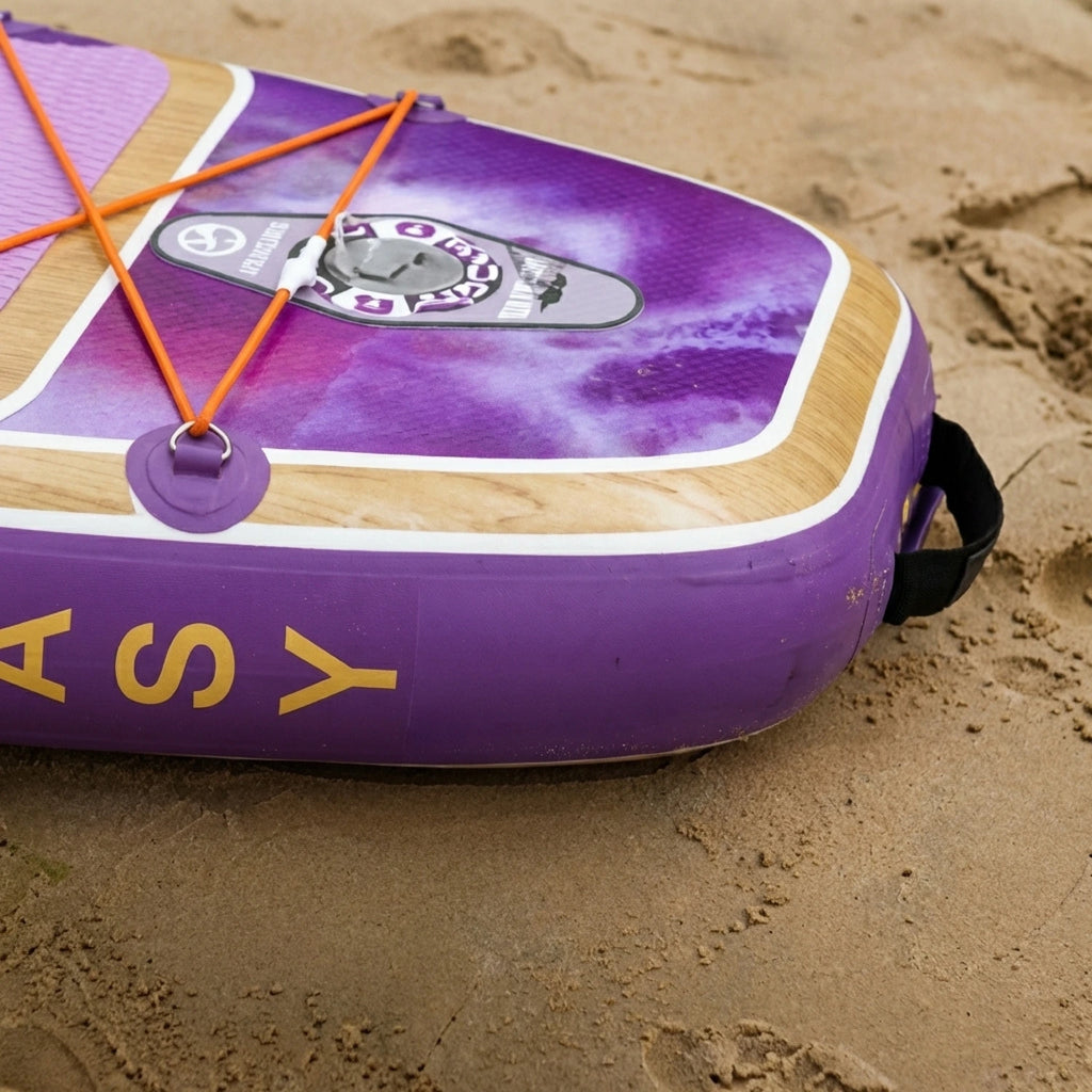 Amethyst Purple Paddle Board – 11'6