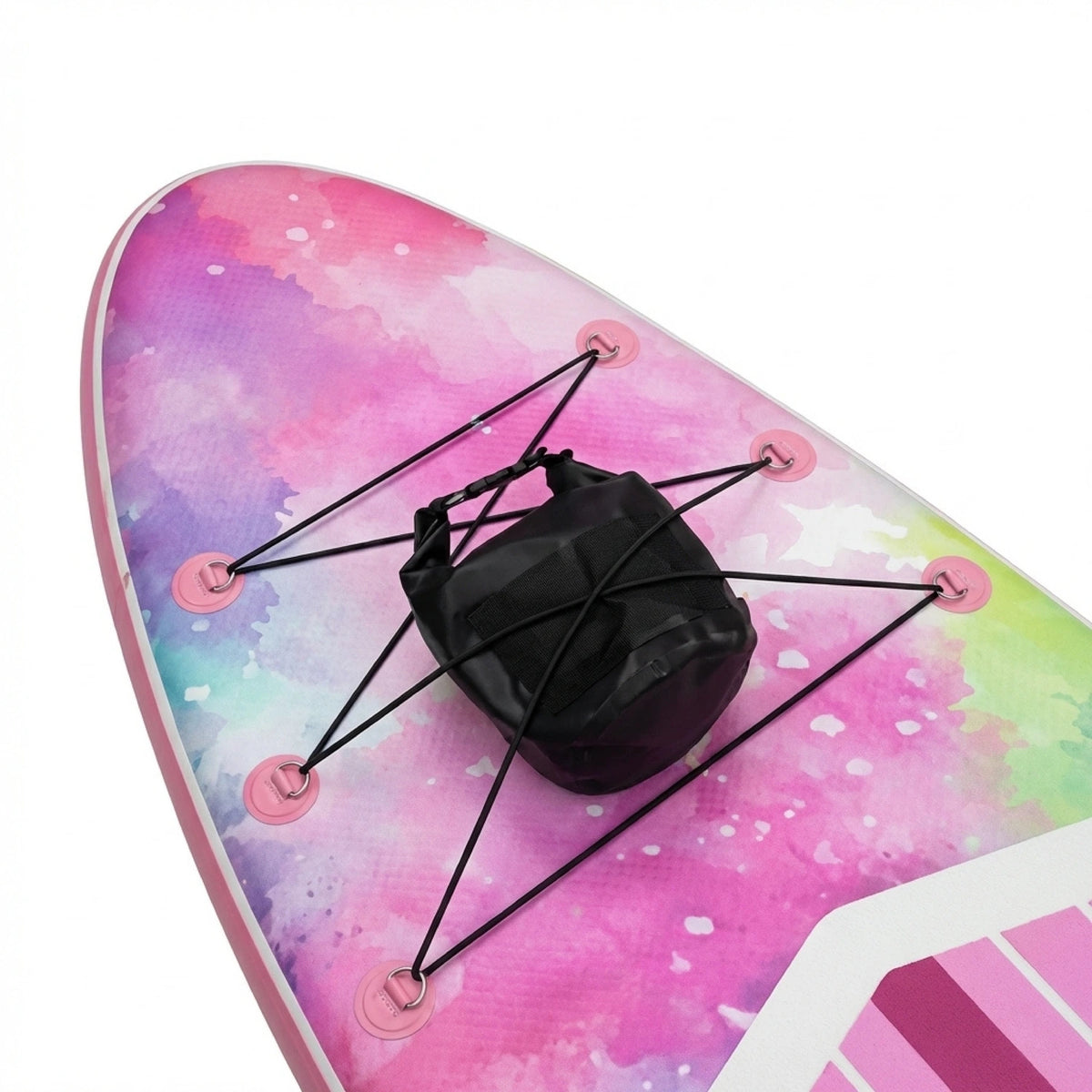Aurora Pink Paddle Board – 11'