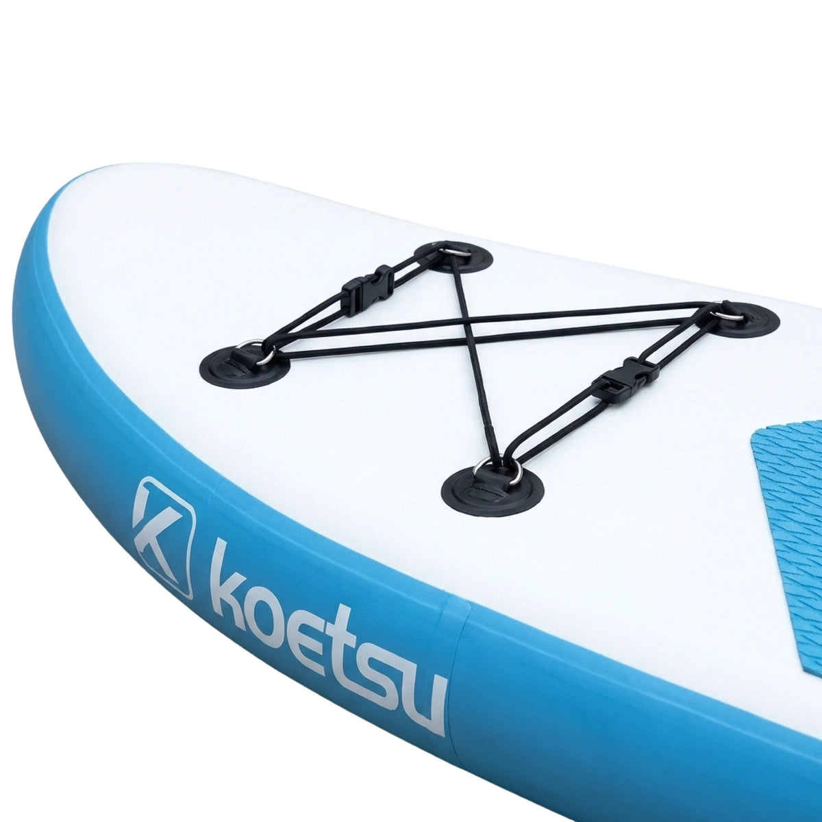 Blue Black Paddle Board – 10'6