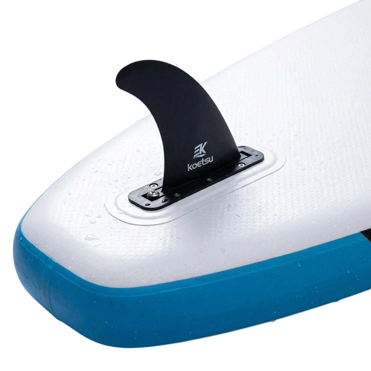 Blue Black Paddle Board – 10'6