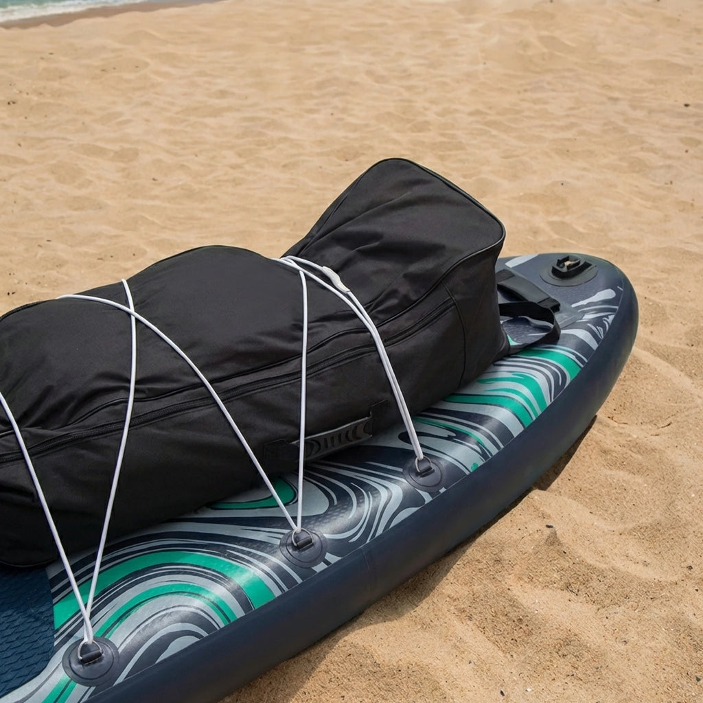Emerald Wave Paddle Board – 11'6