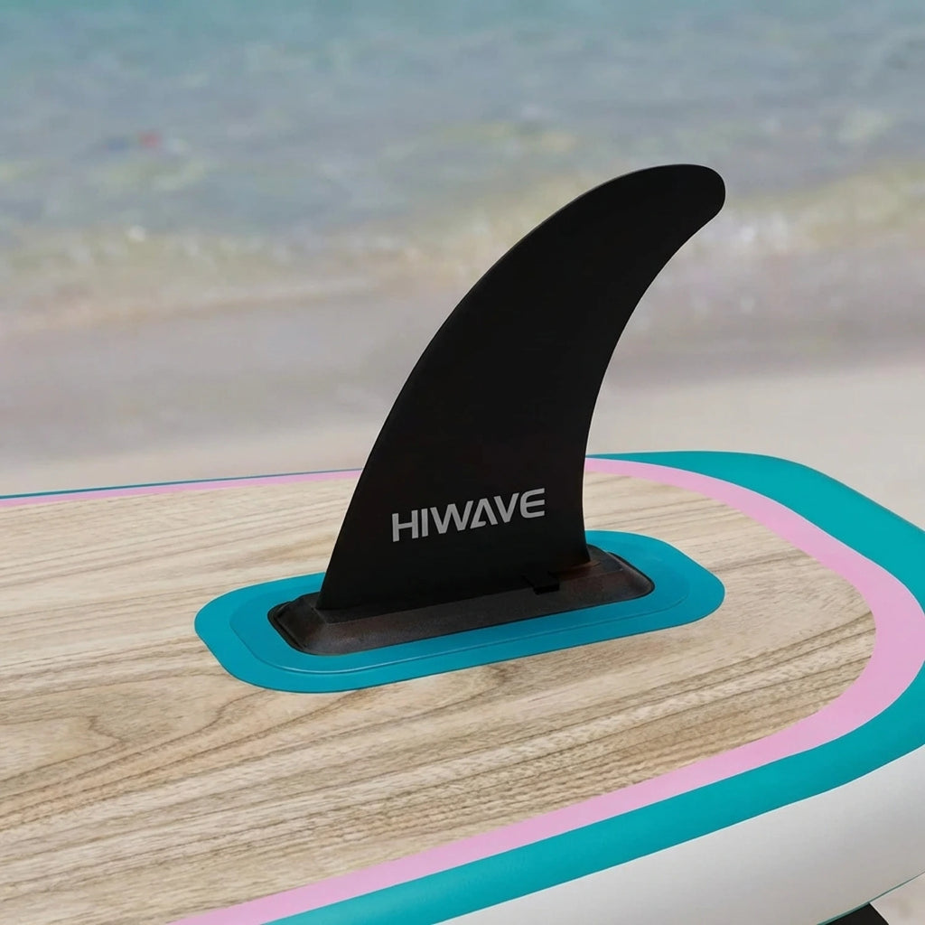 Floral Aqua Paddle Board – 11'