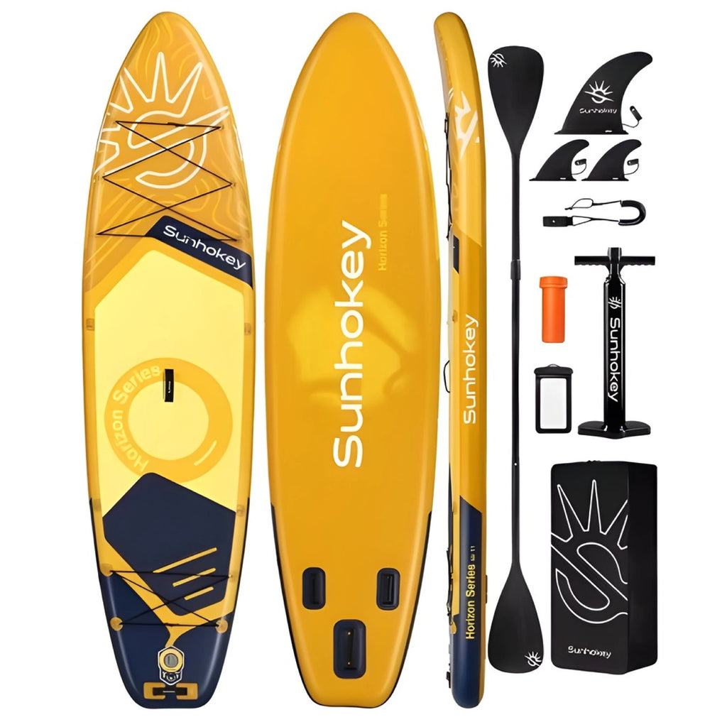 Golden Sand Paddle Board – 11'