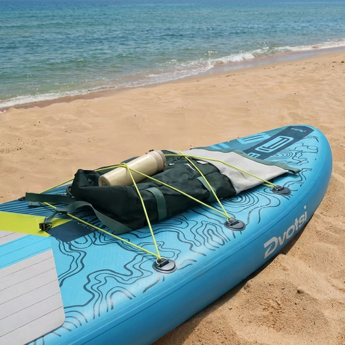 Navigator Blue Paddle Board 11'6