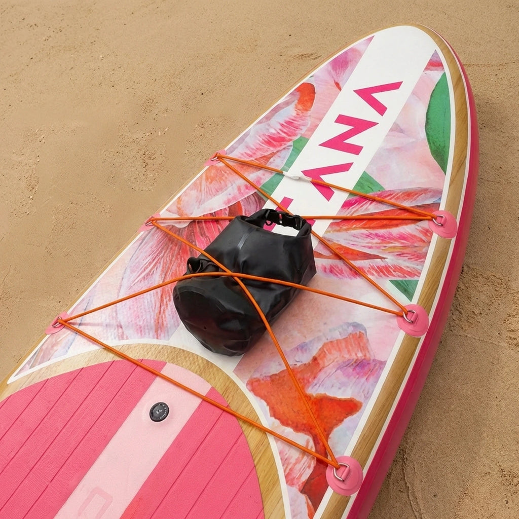 Sunset Pink Paddle Board – 11'6