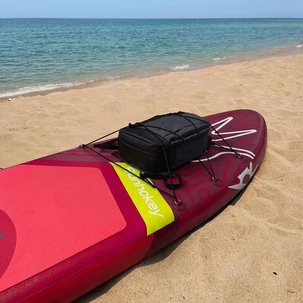 Sunset Red Paddle Board – 11'